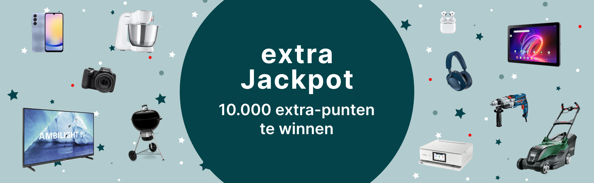 extra Jackpot